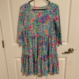 NWOT Lilly Pulitzer Geanna swing dress